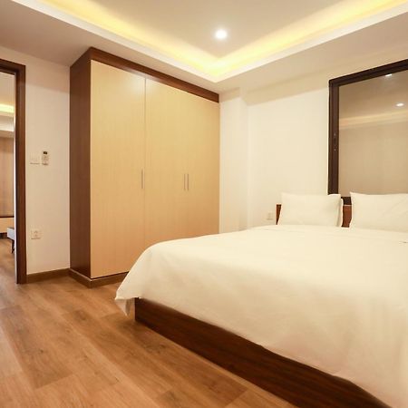 Wins Apartment Hanoi Esterno foto