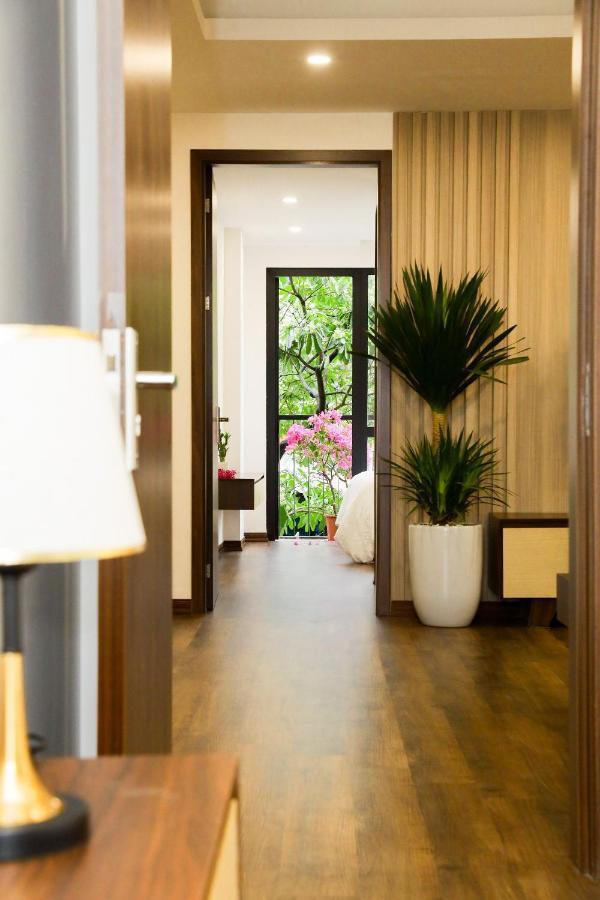 Wins Apartment Hanoi Esterno foto