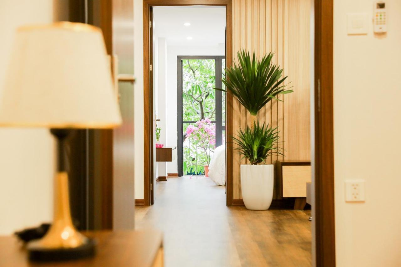 Wins Apartment Hanoi Esterno foto