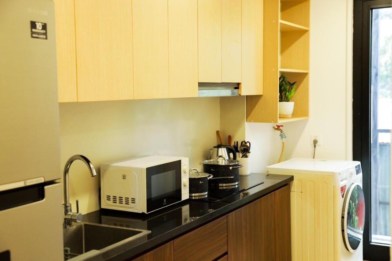 Wins Apartment Hanoi Esterno foto