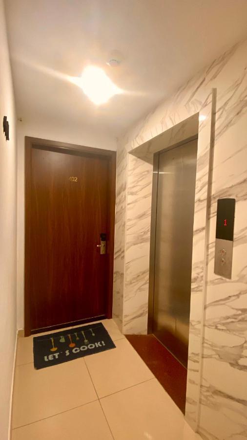 Wins Apartment Hanoi Esterno foto