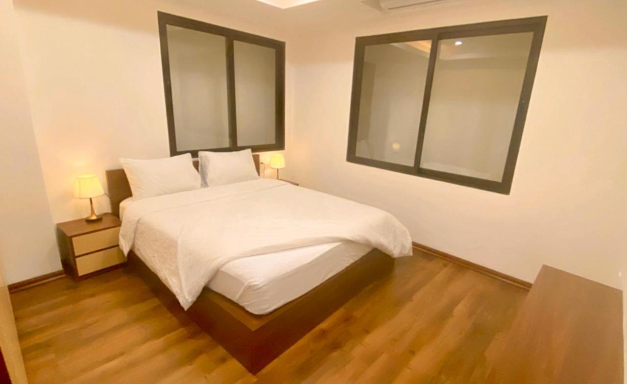 Wins Apartment Hanoi Esterno foto