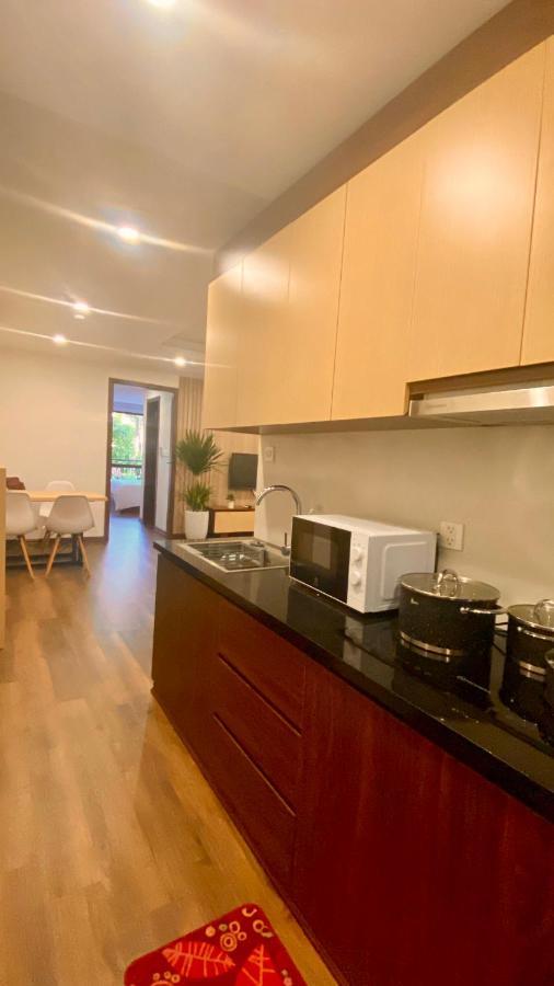 Wins Apartment Hanoi Esterno foto