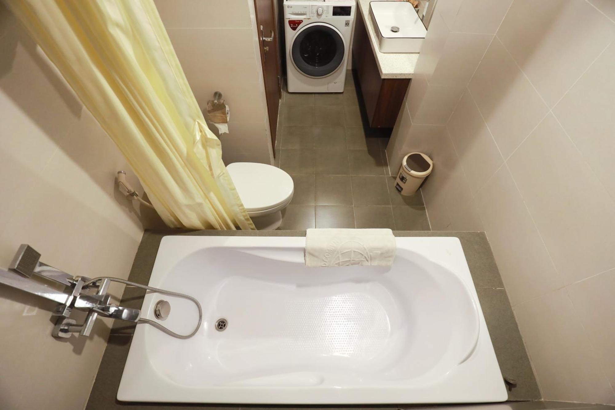 Wins Apartment Hanoi Esterno foto