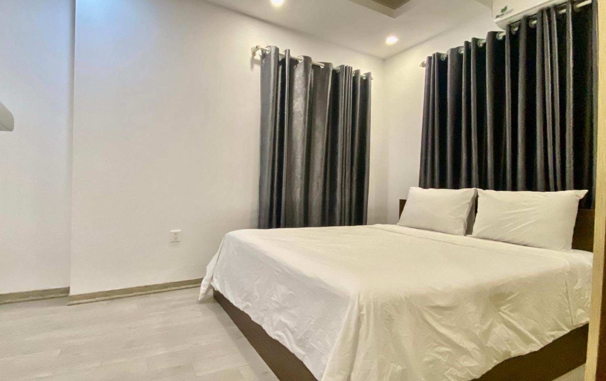 Wins Apartment Hanoi Esterno foto