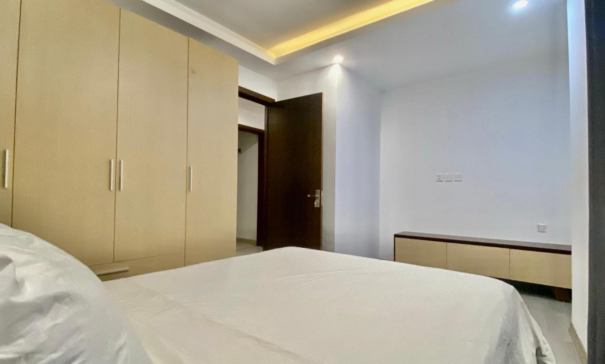 Wins Apartment Hanoi Esterno foto