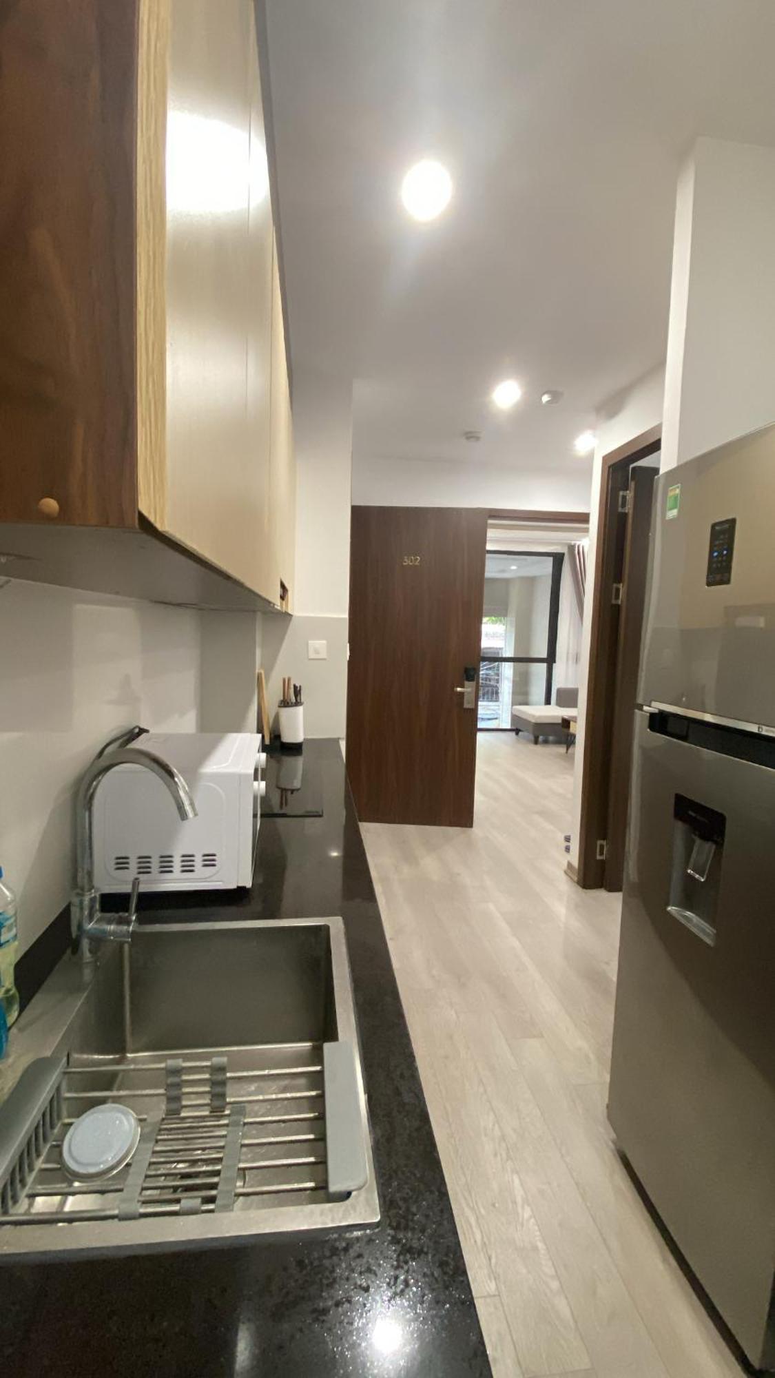 Wins Apartment Hanoi Esterno foto