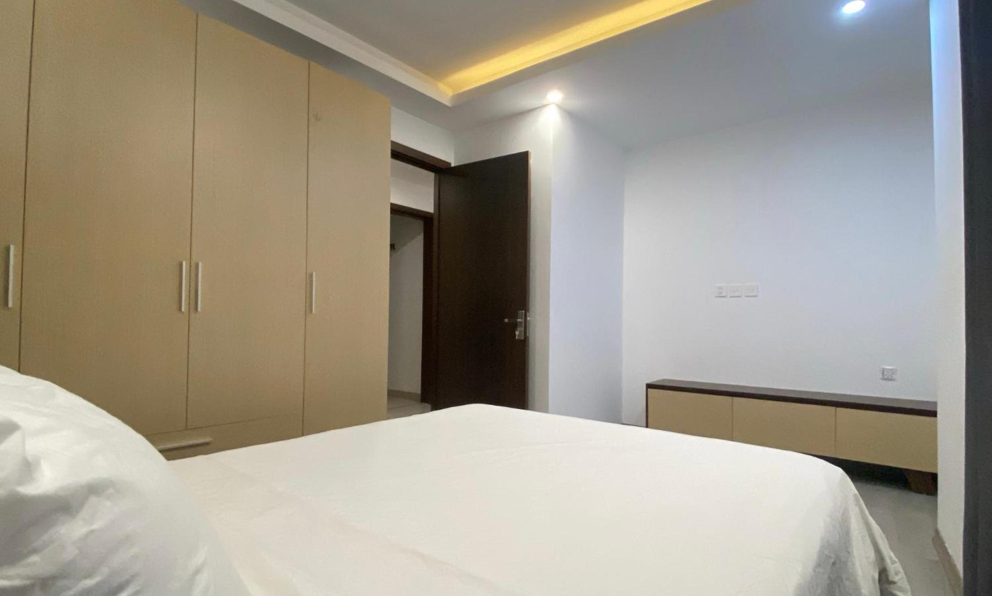 Wins Apartment Hanoi Esterno foto