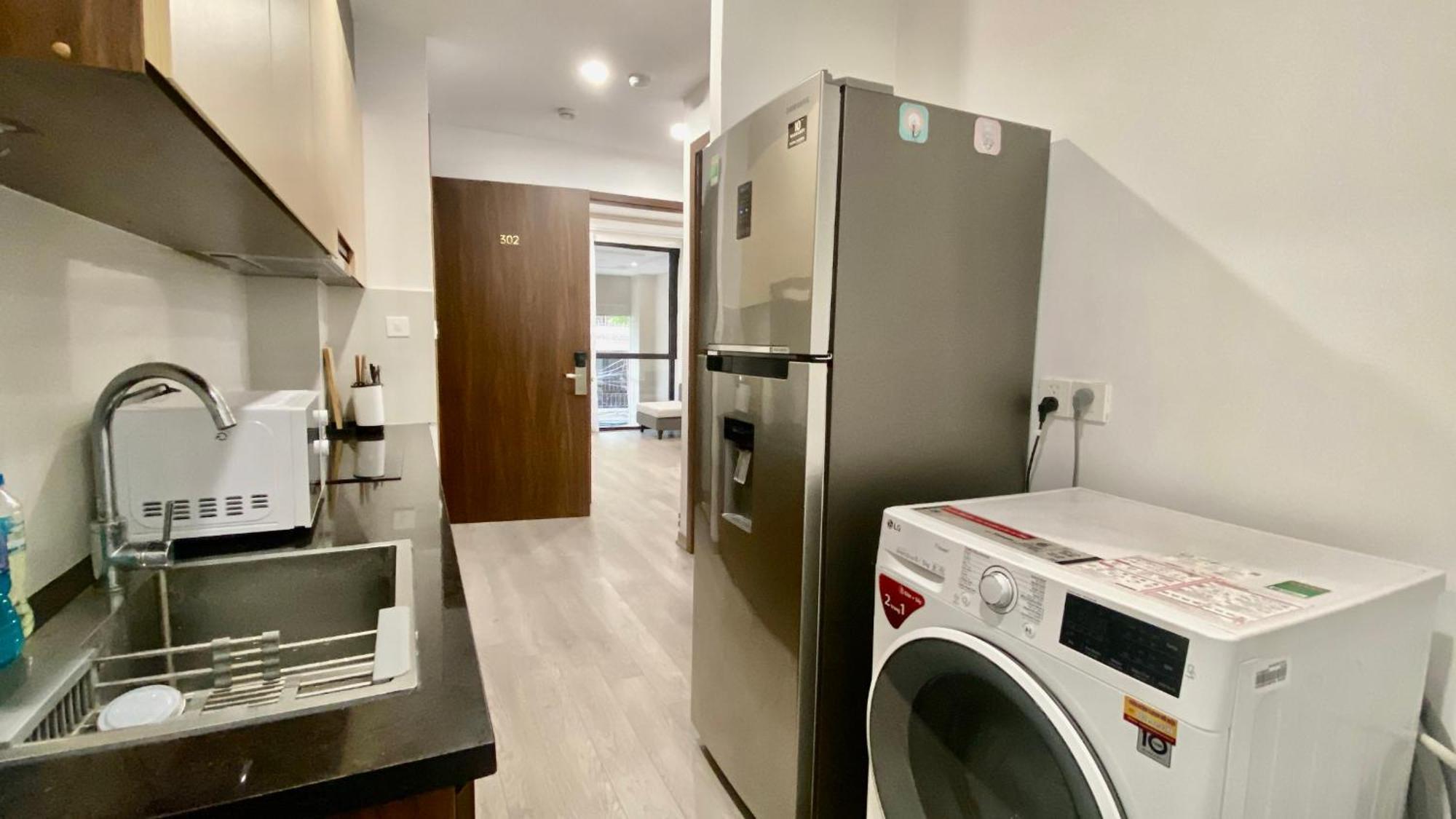 Wins Apartment Hanoi Esterno foto